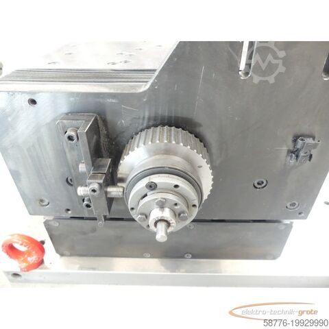 Supfina component Supfina 808-262 Schlitteneinheit m. Grundplatte