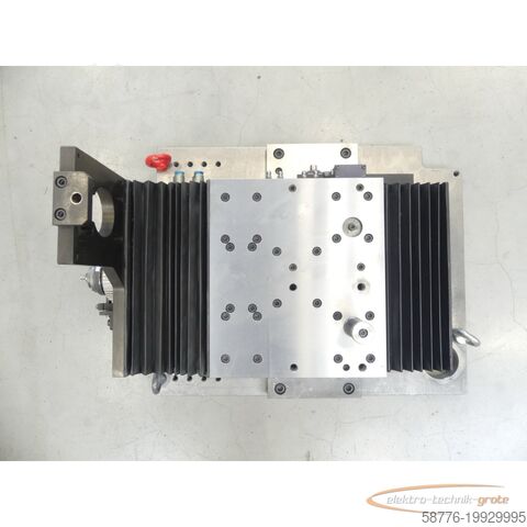 Supfina component Supfina 808-262 Schlitteneinheit mit Grundplatte