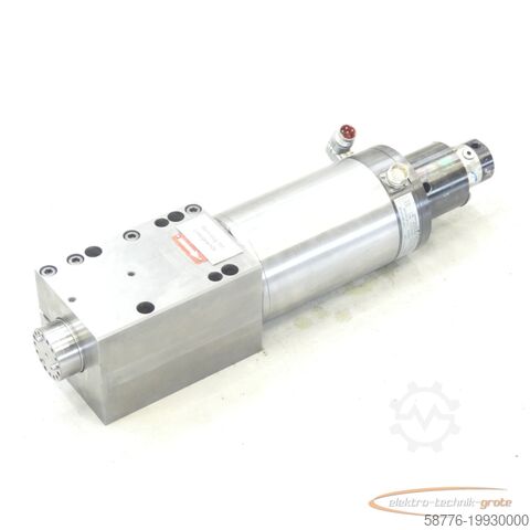 Component Supfina / Fiege Supfina / Fiege Supfina 811 - 814 / Fiege HSP 060.200.03 Werkzeugspindel bis 32.200 Umin-¹