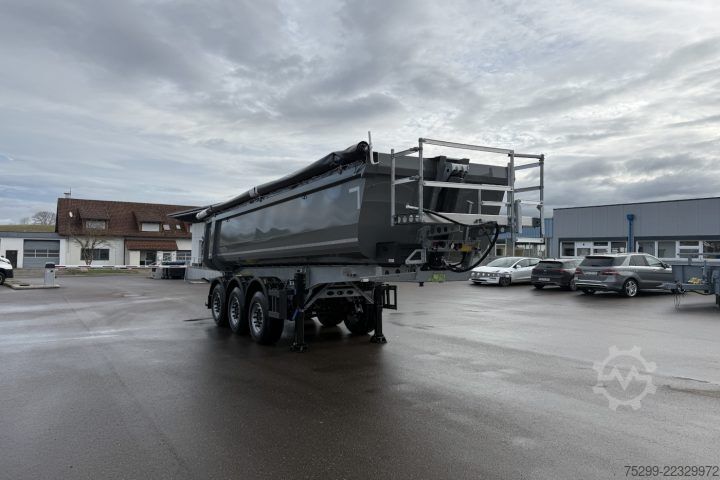 Semirremolque volquete Schmitz Cargobull Cargobull SCB S3D Seitenverdeck