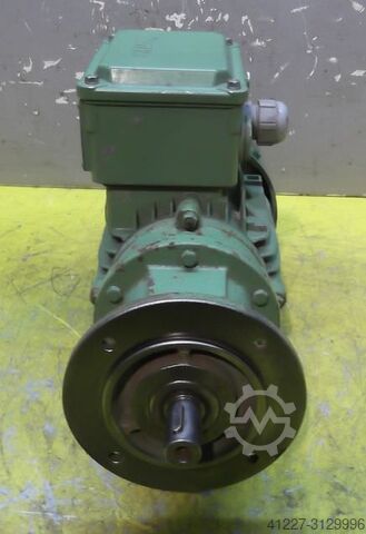 Tandwielmotor 0,18 kW 128 tpm Bauer G062-20/DK64-163L
