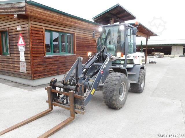 Kerekes rakodó Terex TL 80 ( 5.000kg )
