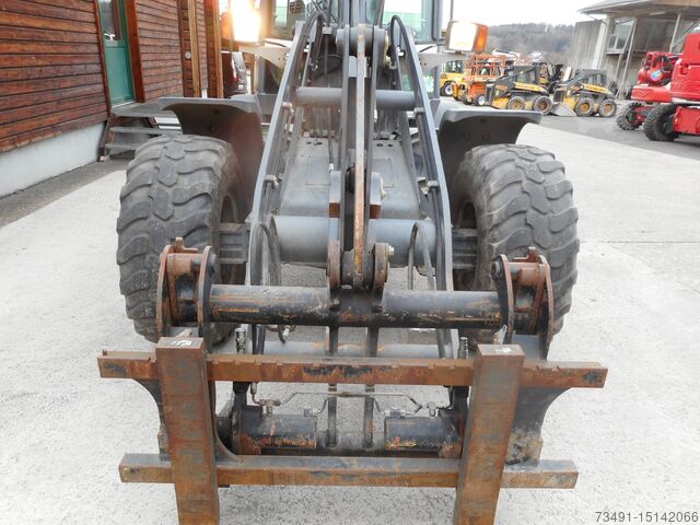 Kerekes rakodó Terex TL 80 ( 5.000kg )