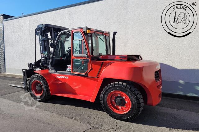 Dieselstapler Hangcha CPCD100