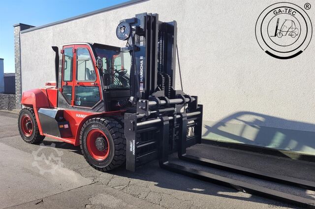 Dieselstapler Hangcha CPCD100
