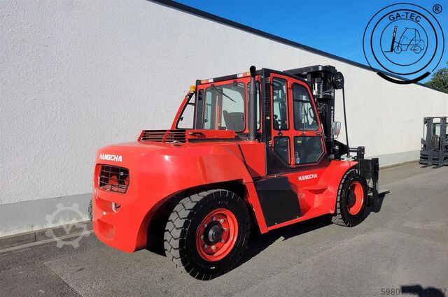 Dieselstapler Hangcha CPCD100