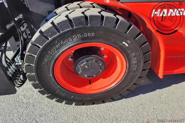 Dieselstapler Hangcha CPCD100