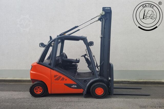 Diesel vorkheftruck Linde H20D