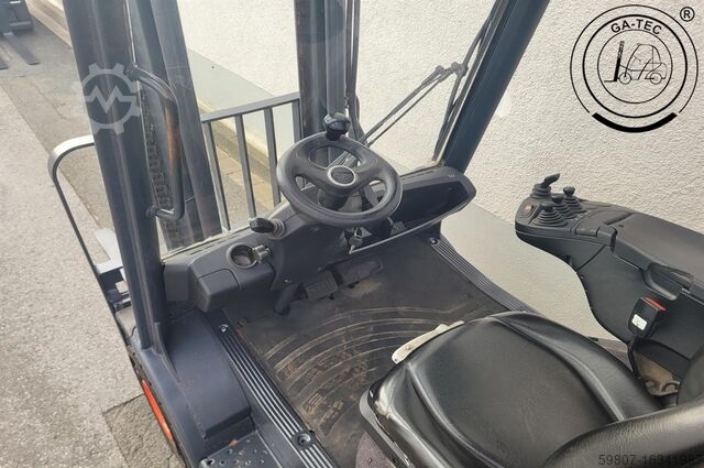 Diesel vorkheftruck Linde H20D