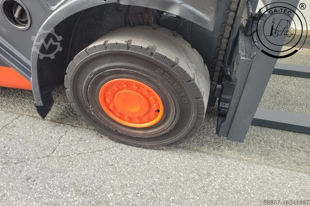 Diesel vorkheftruck Linde H20D