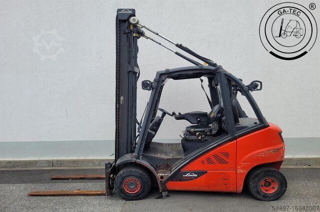 Diesel vorkheftruck Linde H20D