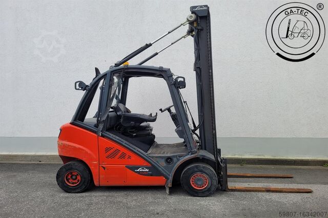 Diesel vorkheftruck Linde H20D