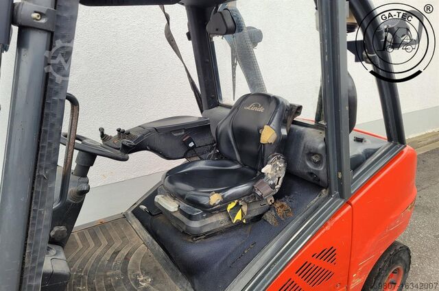 Diesel vorkheftruck Linde H20D