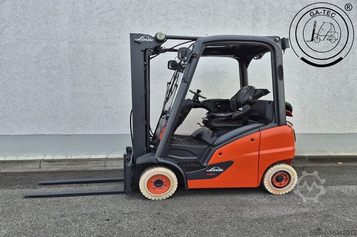 Stivuitoare GPL Linde H16T