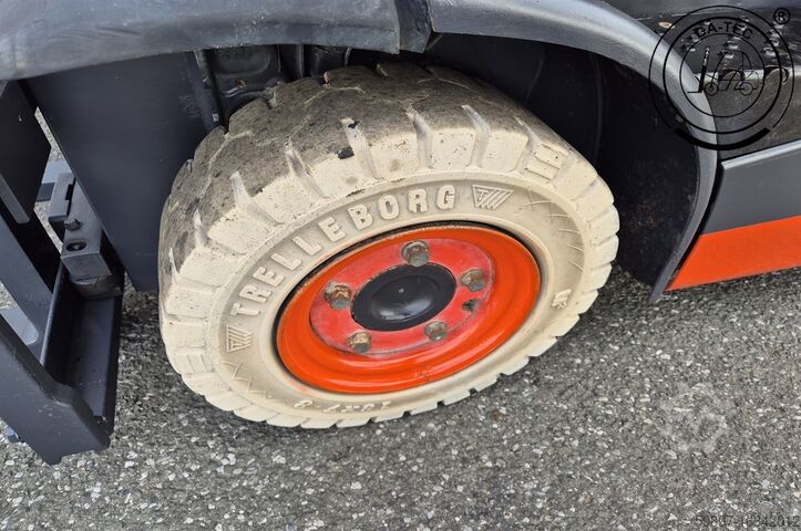 Stivuitoare GPL Linde H16T