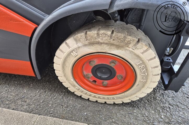 Stivuitoare GPL Linde H16T