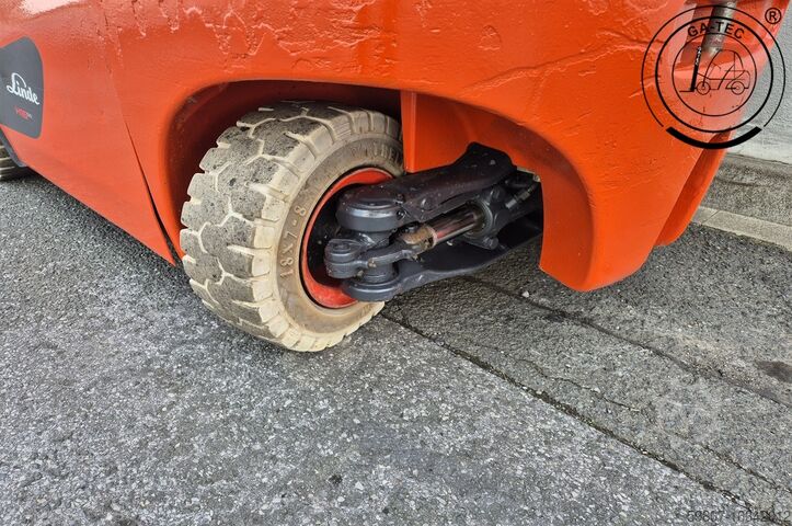 Stivuitoare GPL Linde H16T