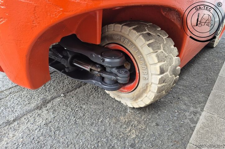 Stivuitoare GPL Linde H16T