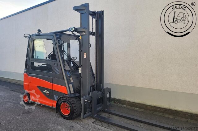 Elektrisch 4-wiel Linde E35HL