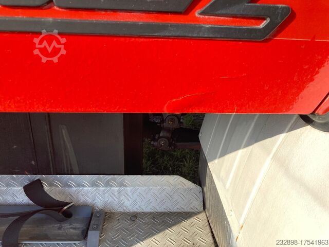 Feuerwehr MB 1428 AF Doka MB 1428 AF Doka Feuerwehr TLF 2000 MB 1428 Doka