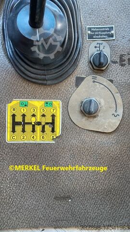 Feuerwehr MB 1428 AF Doka MB 1428 AF Doka Feuerwehr TLF 2000 MB 1428 Doka