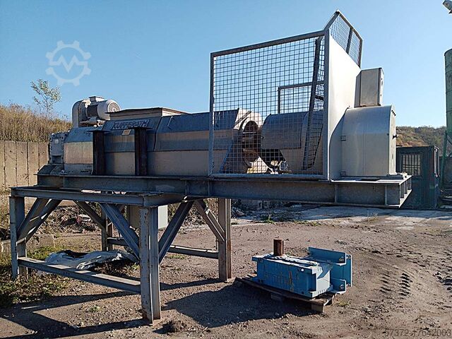 Waterzuiveringsinstallatie Kufferath Akupress 500-22 DA