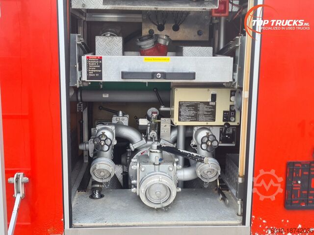 Brandweerwagen Iveco Eurocargo 75E14 600 ltr watertank - Brandweer, ...