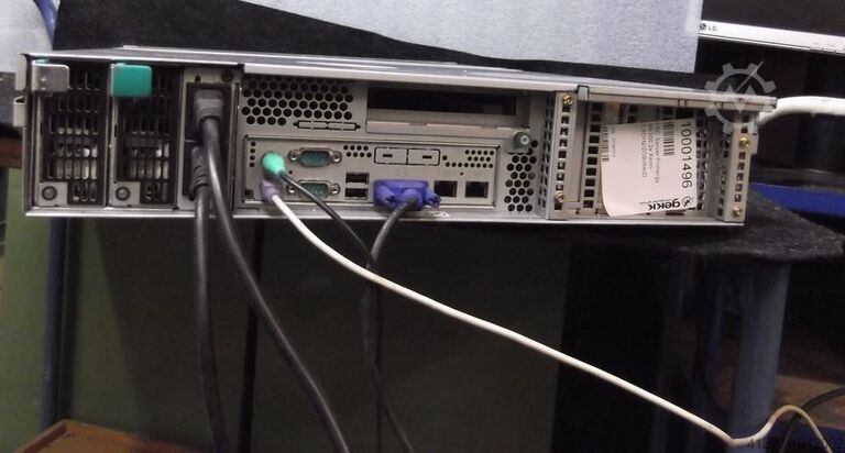 Server FUJITSU PRIMERGY RX300