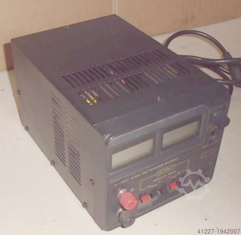 Voeding van het laboratorium MANSON EP-613