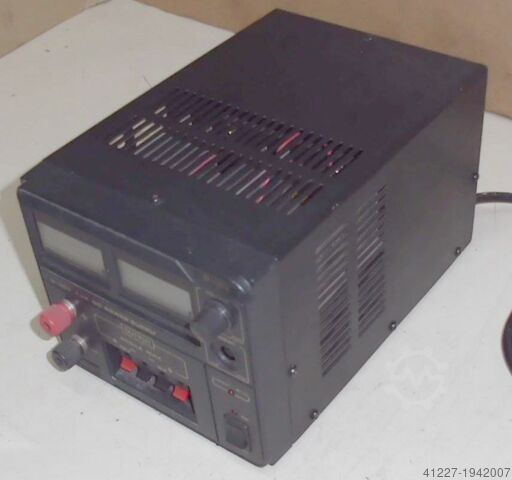 Voeding van het laboratorium MANSON EP-613