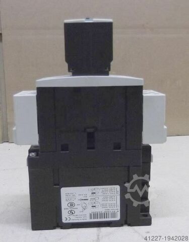 Contactpersoon met hulpcontact Siemens 3RT1035-1BB40