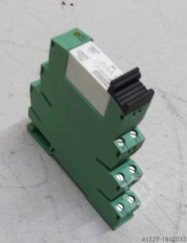 Relais Phoenix Contact PLC-BSC-24DC/21-21