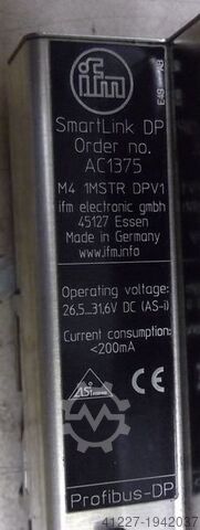 Bussysteem ifm Interface AC1375
