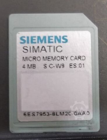 Centrala samling Siemens Siemens 6ES7318-3FL00-0AB0