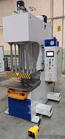 Smeedpers Durendus DCS20 Einständer Schmiedepresse