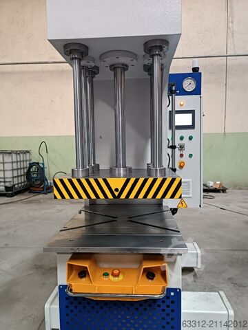 Smeedpers Durendus DCS20 Einständer Schmiedepresse