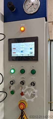 Smeedpers Durendus DCS20 Einständer Schmiedepresse