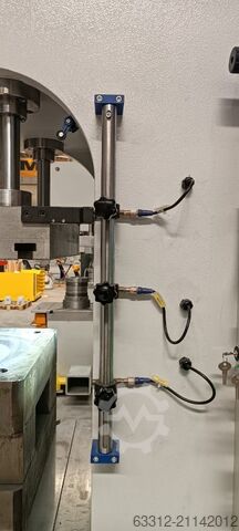 Smeedpers Durendus DCS20 Einständer Schmiedepresse