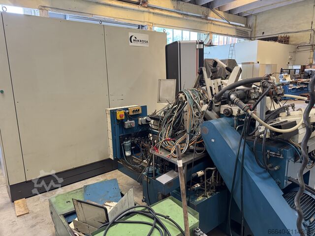 Centerless grinding machine Mikrosa M130