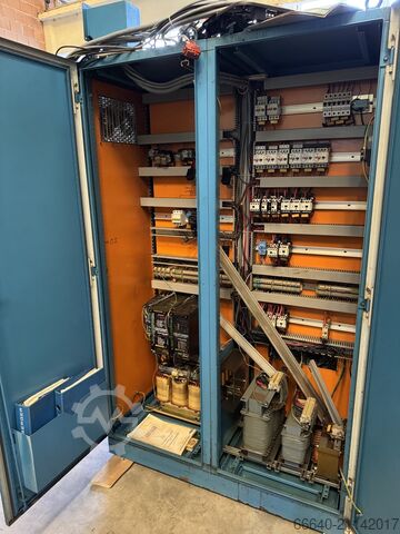 Centerless grinding machine Mikrosa M130