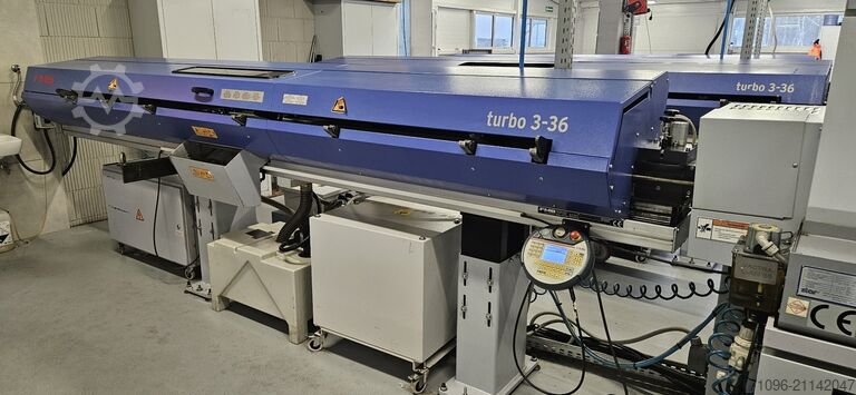 Automata eszterga STAR Micronics SR-32J