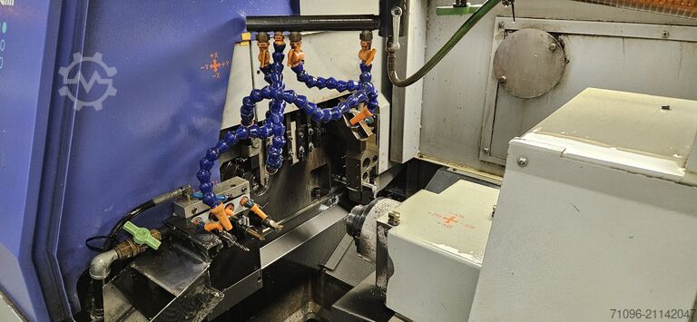 Automata eszterga STAR Micronics SR-32J