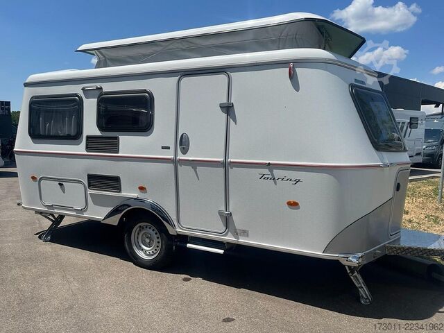 Campingvogn HYMER/ERIBA Touring 530 - Design- u. Komfortpaket