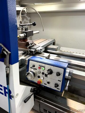 WEILER E 50 HD X 2000 - Precision Lathe (2022) WEILER E 50 HD X 2000
