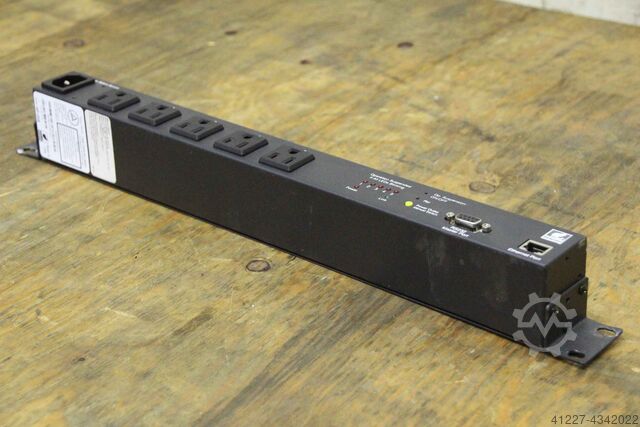 Strömadapter Synaccess NP-05B