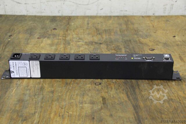 Voedingsadapter Synaccess NP-05B