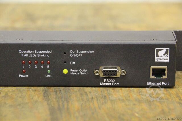 Voedingsadapter Synaccess NP-05B