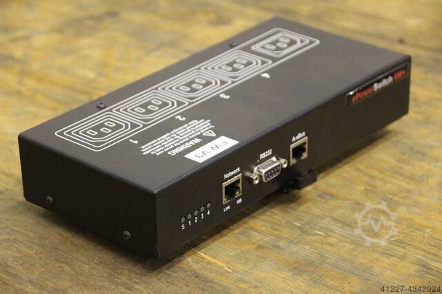 Adaptador de corriente Leunig EPS 4M+