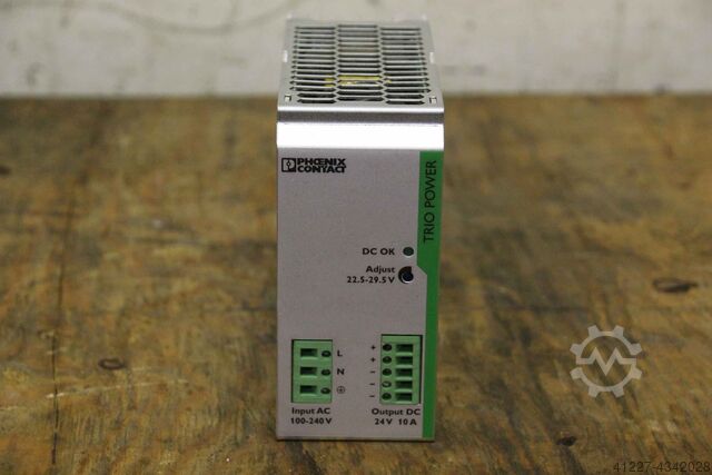 Adapter za napajanje Phoenix Contact TRIO-PS/1AC/24DC/10