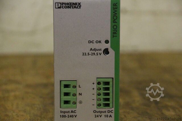 Adapter za napajanje Phoenix Contact TRIO-PS/1AC/24DC/10